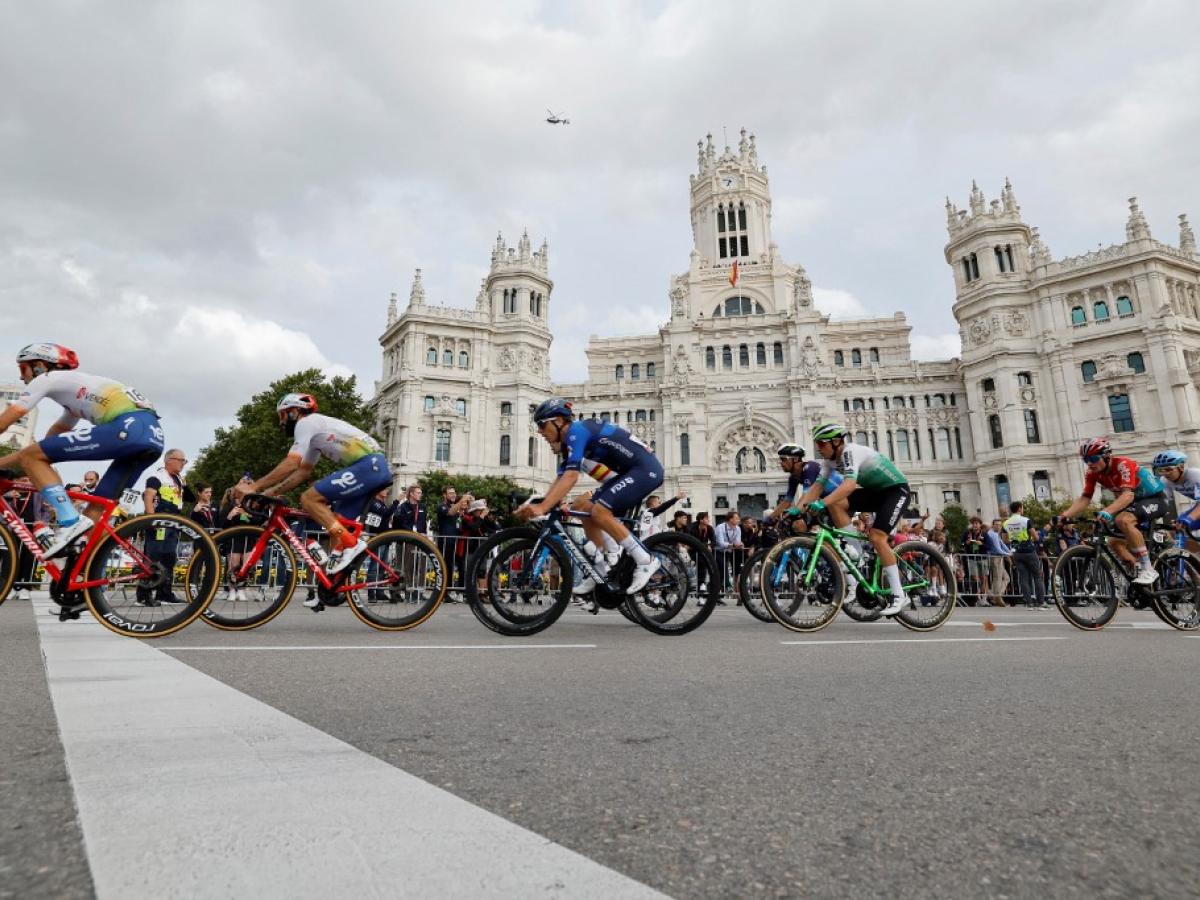 La Vuelta a España 2024 en vivo por Radio Nacional de Colombia