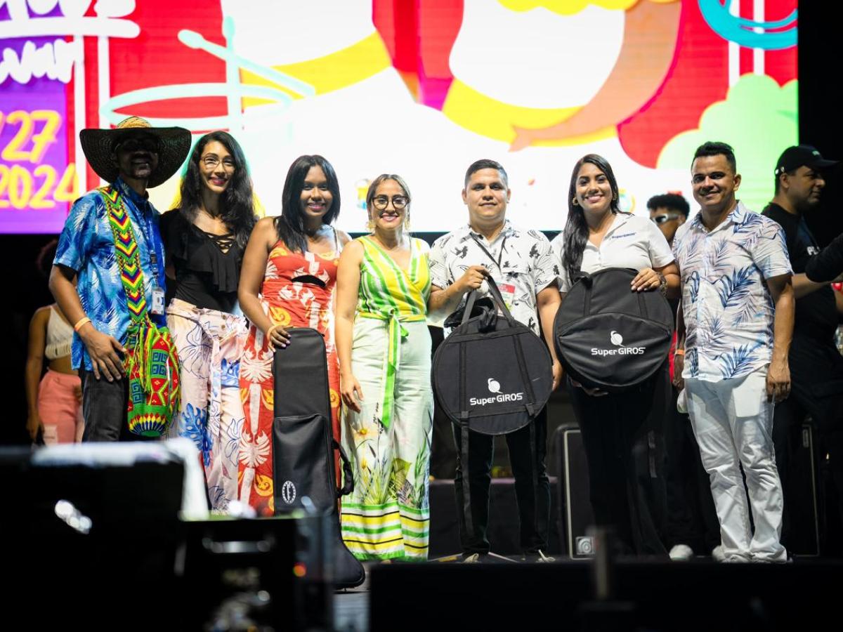 Festival de Bandas Bolívar: ganadores 2024 