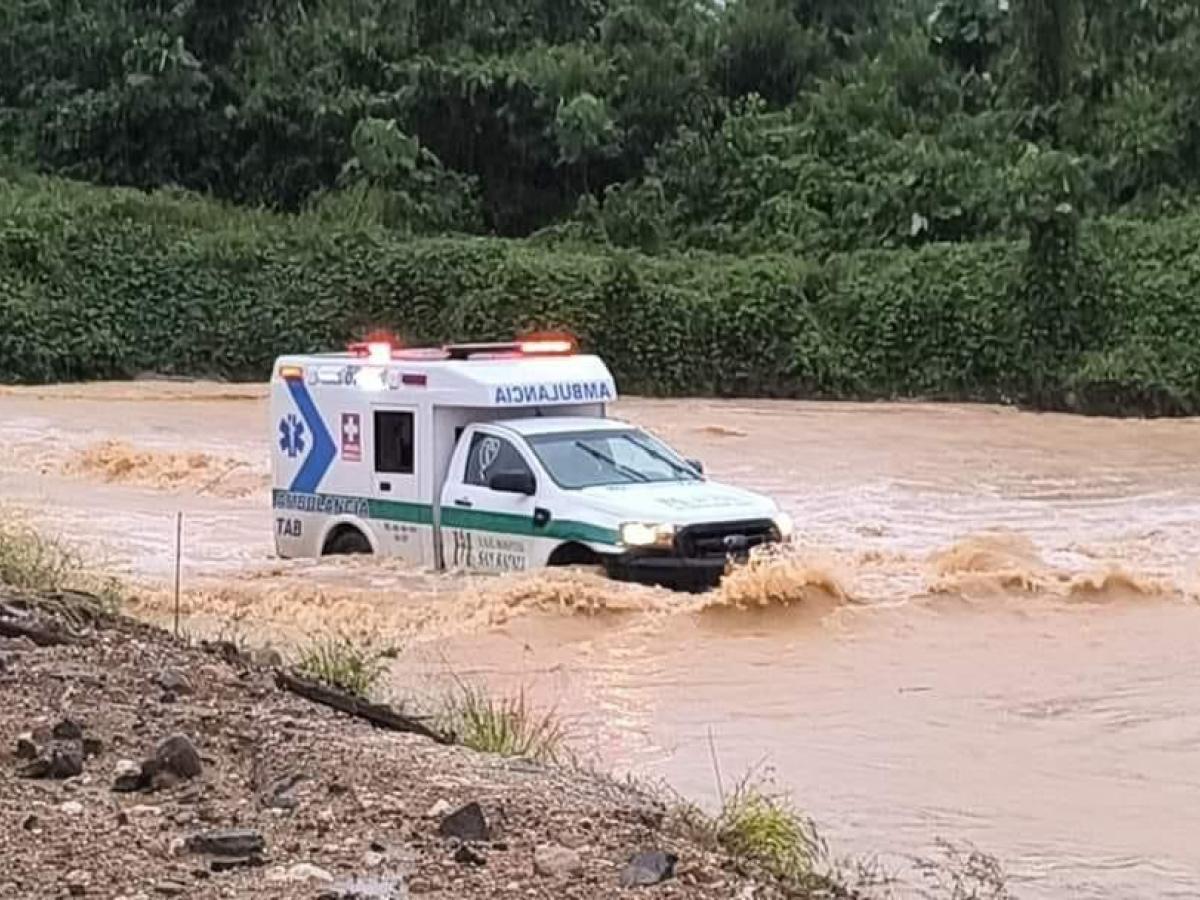 Invierno en Colombia: lluvias incomunican norte de Caquetá 