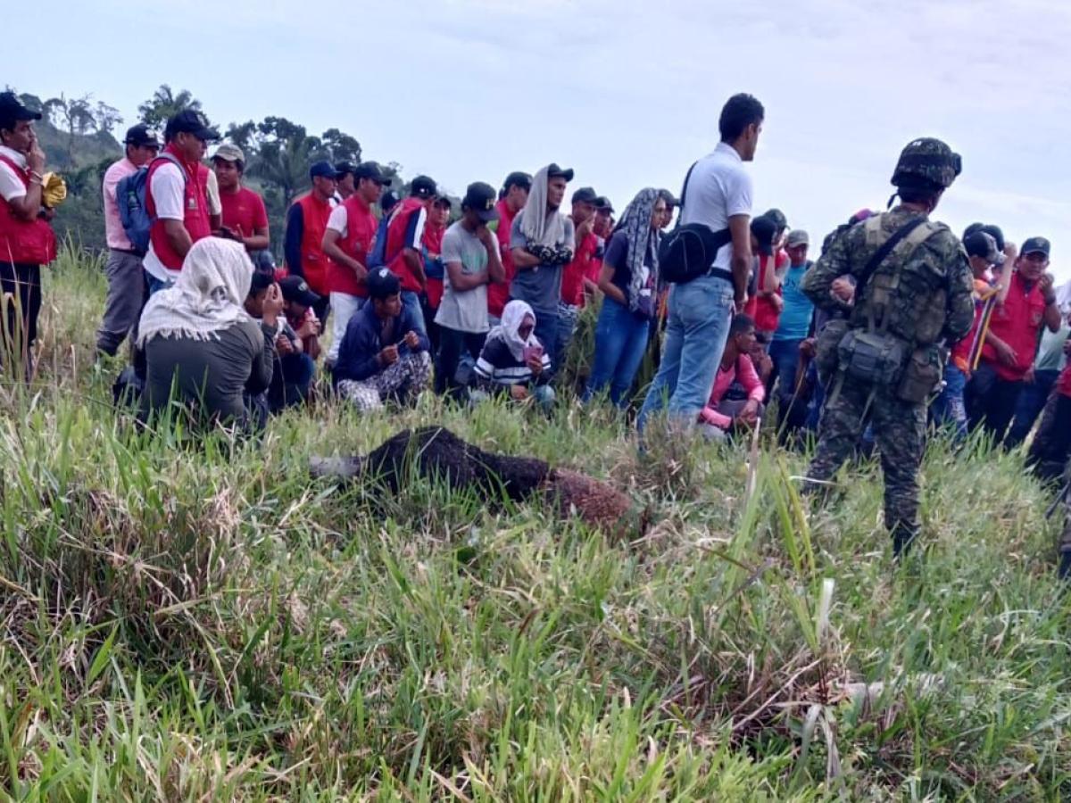 Avanza liberación de 40 soldados en Guaviare