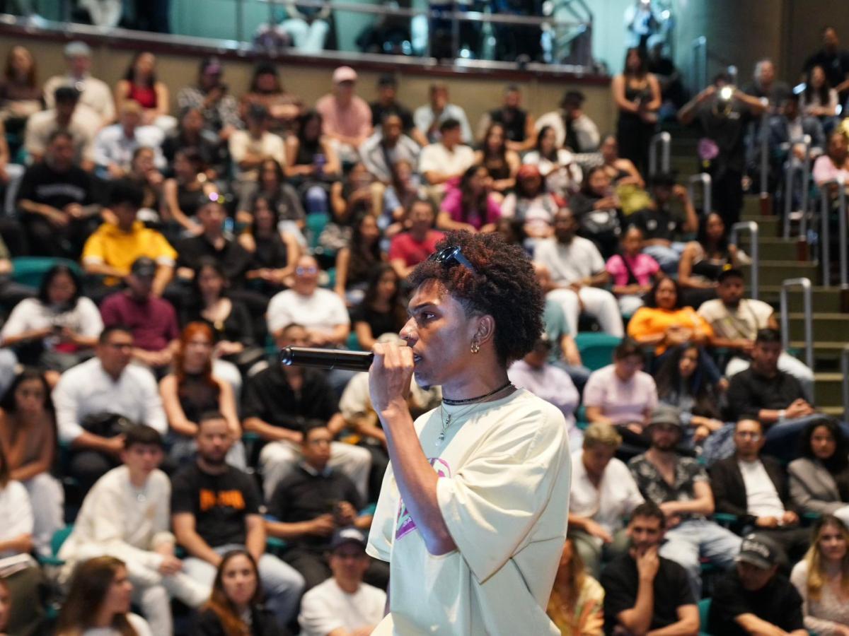 Medellín: 80 jóvenes músicos serán formados en industria musical