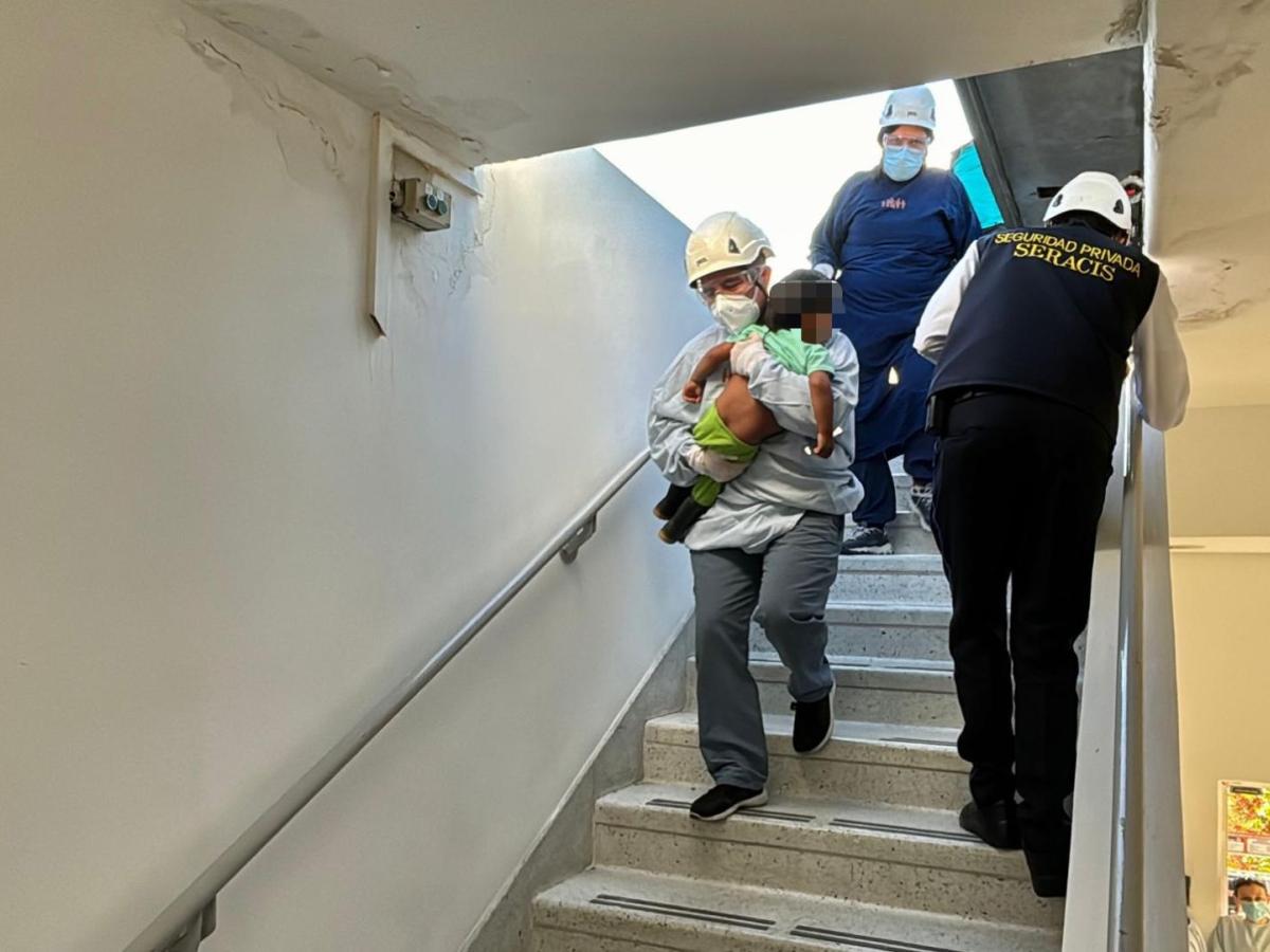 Fueron rescatados cuatro niños indígenas en Ituango, Antioquia