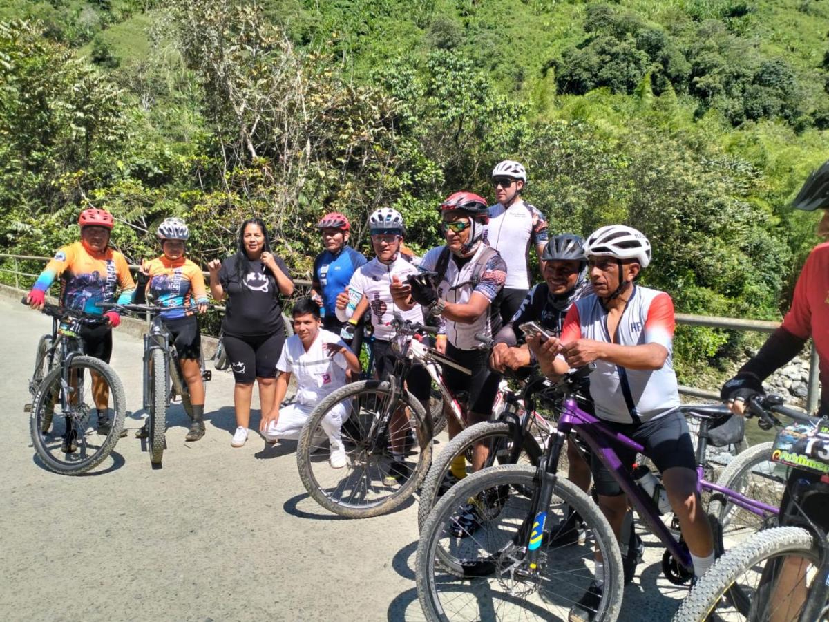 Travesía Chinagui, ruta yaguarundí en Nariño Travesía Chinagui, ruta yaguarundí en Nariño