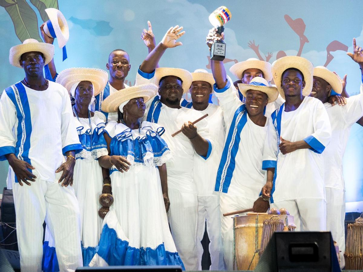 Festival Petronio Álvarez: Bombo Golpeador edición 28