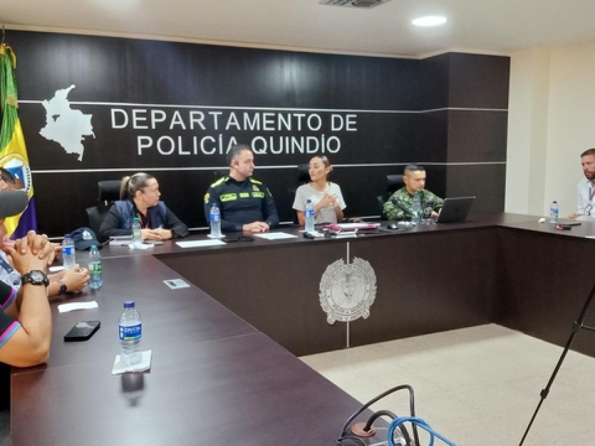 Armenia: recompensa por información sobre asesinato de Óscar David Suárez