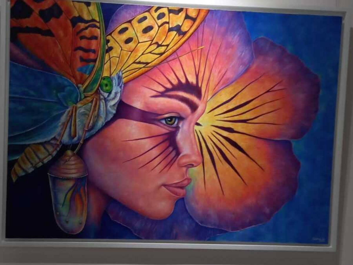 Exposición indígena en Villavicencio: artista, fecha, precios