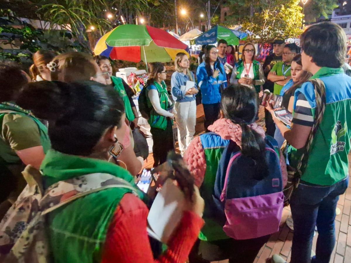 Antioquia: Ocho de cada diez migrantes venezolanos viven en la informalidad 