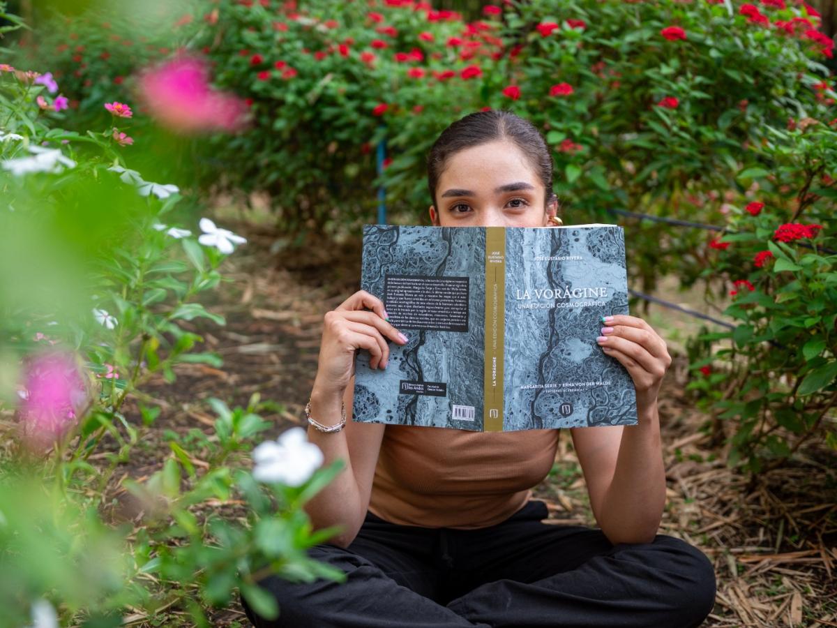 Fiesta del Libro de Medellín: conmemoración de La Vorágine 
