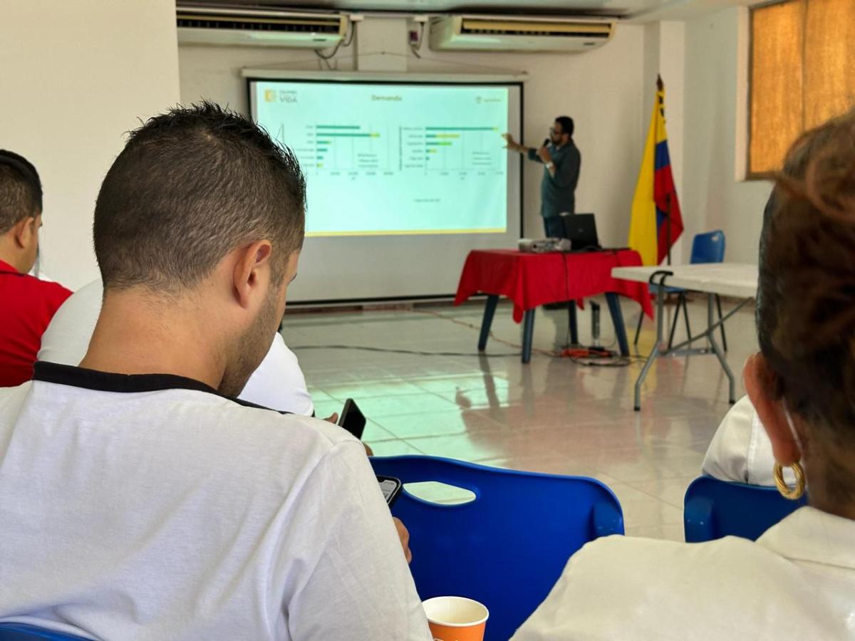 Estrategia Regional Amazónica Colombia