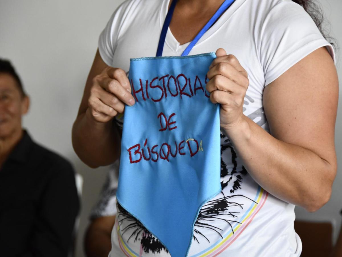 Día Internacional de la Paz 2024: exposición a la memoria de víctimas de desaparición forzada