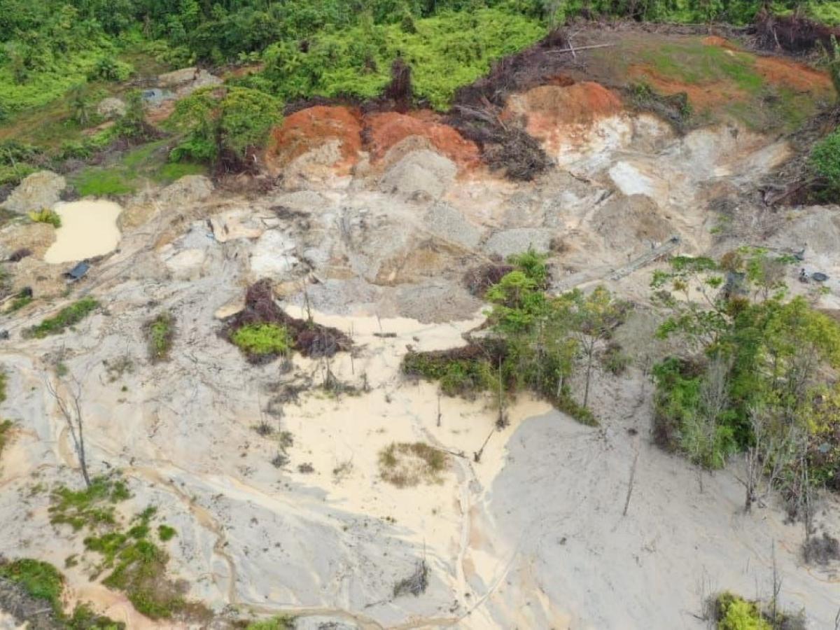 Minería ilegal Nariño: acciones para reducir su impacto 