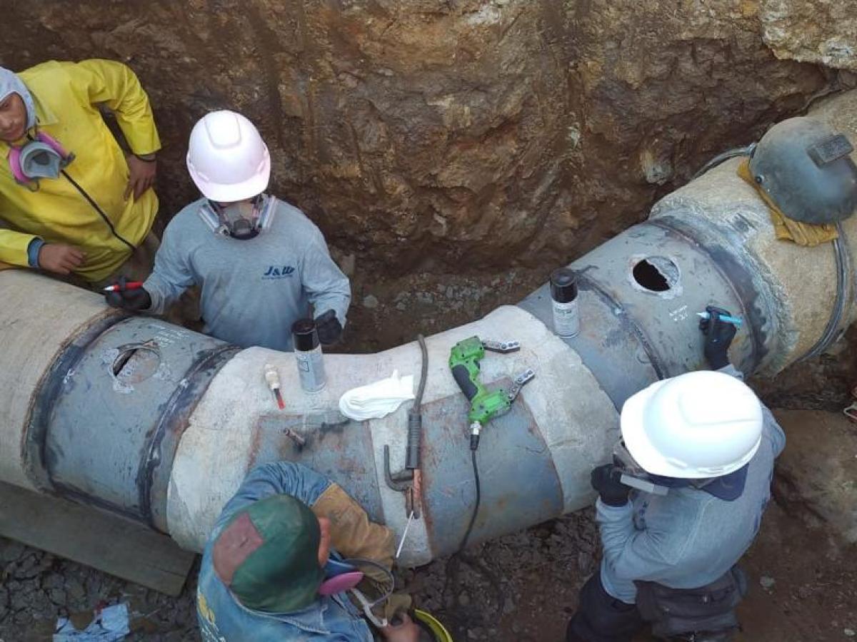 Valle de Aburrá: 64 mil usuarios de EPM se quedarán sin agua