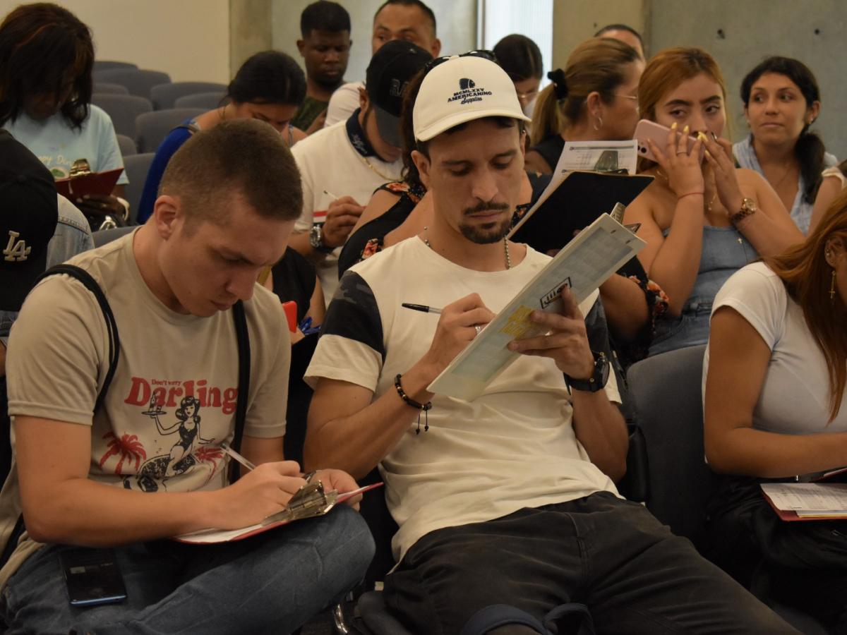 2.400 vacantes de empleo en Medellín 2024 