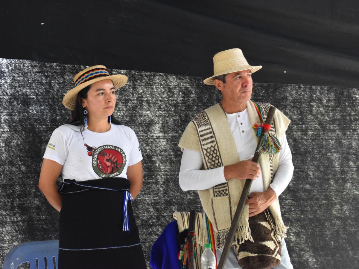 Protegen a jaguar pueblo indígena de Putumayo