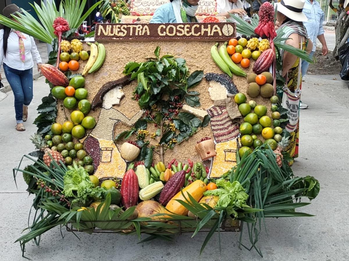 Carretillas frutícolas patrimonio cultural inmaterial 