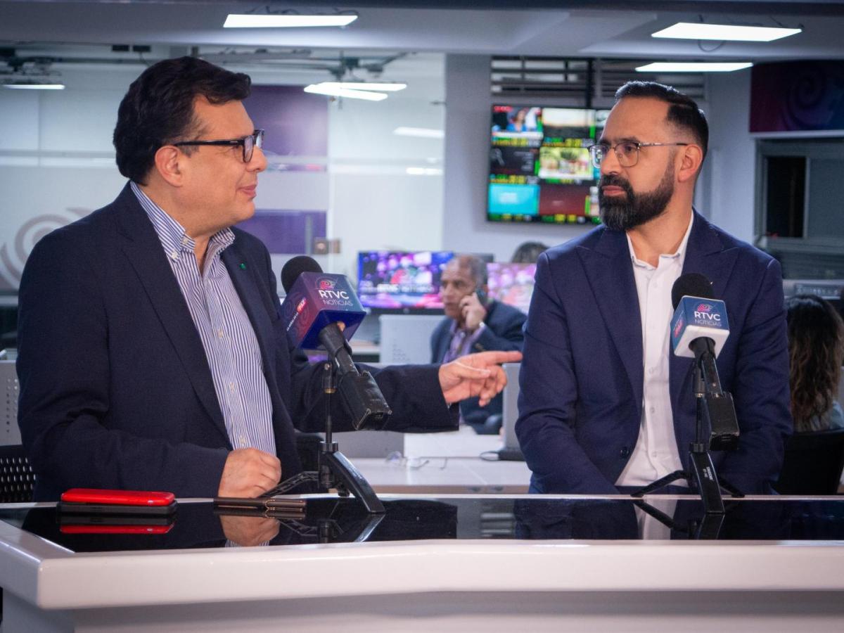 En el marco de la COP16: RTVC y el Ministerio de Minas y Energía anunciaron colaboración para impulsar energías limpias