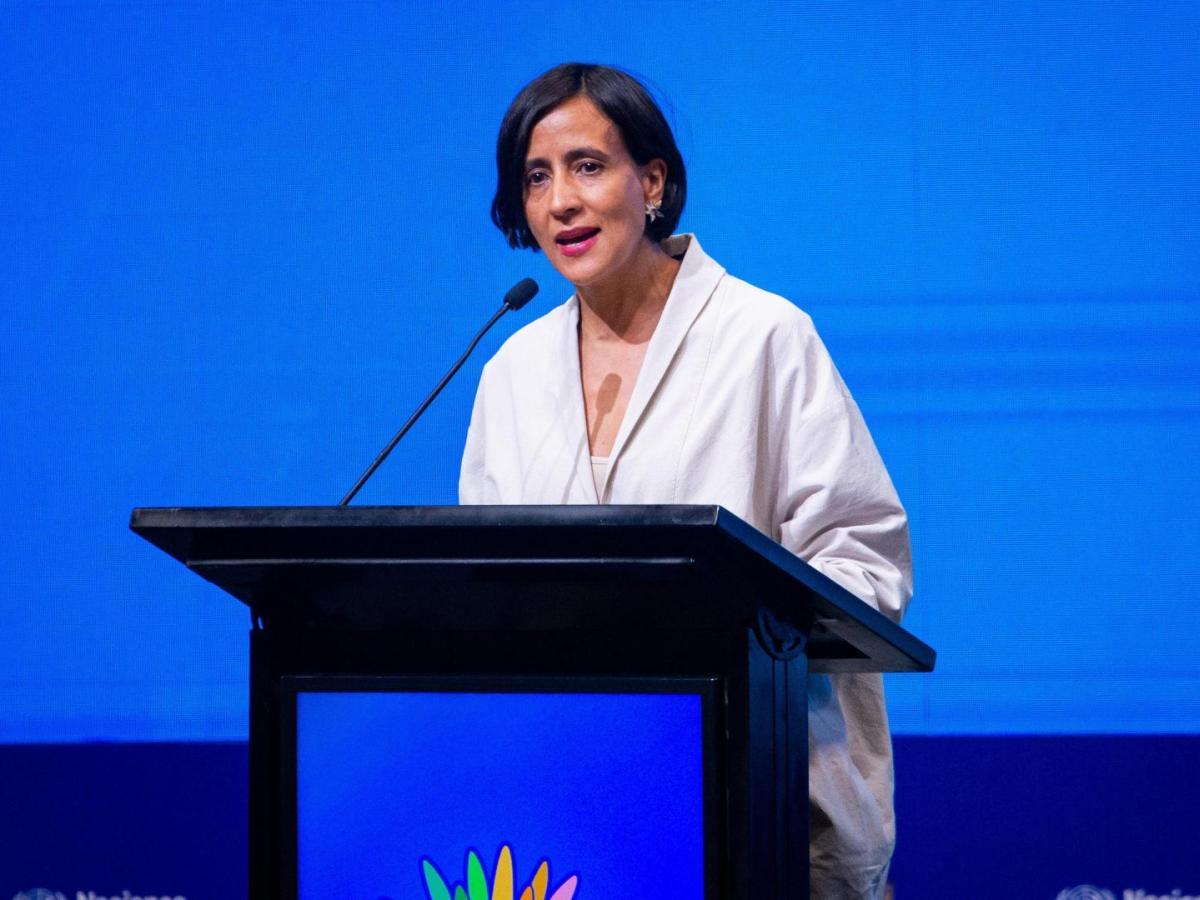 Susana Muhamad nueva directora del DNP