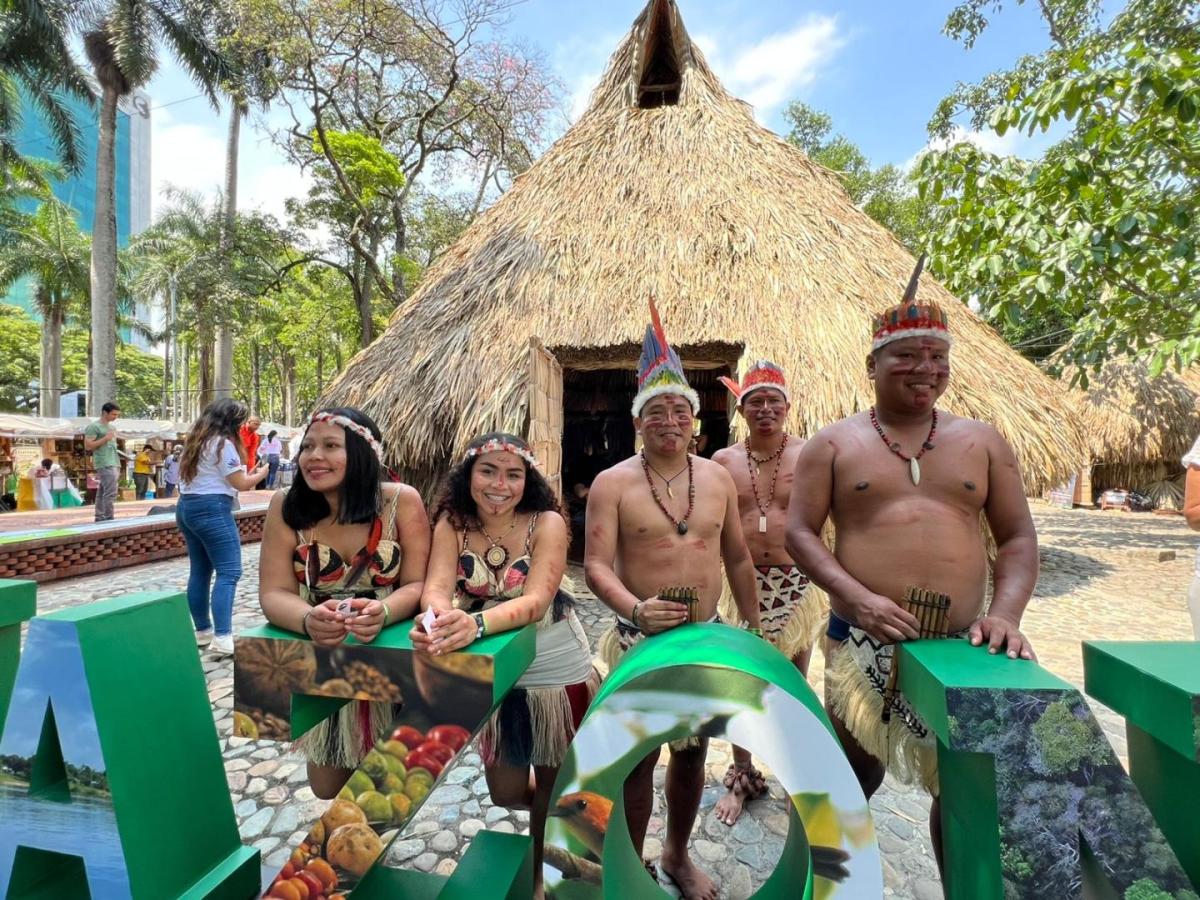 COP16: peticiones pueblos indígenas de Colombia 