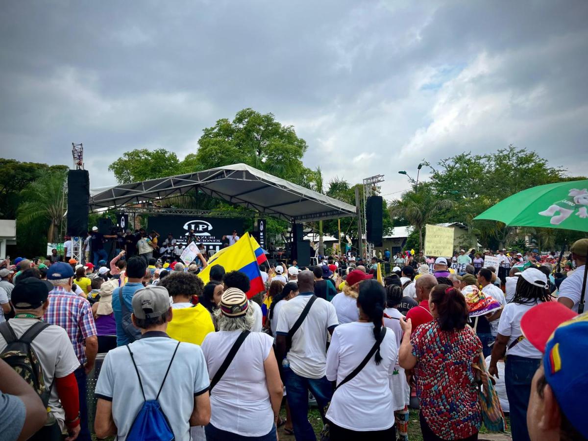 Movilizaciones FECODE 23 de octubre: puntos de concentración, desarrollo 