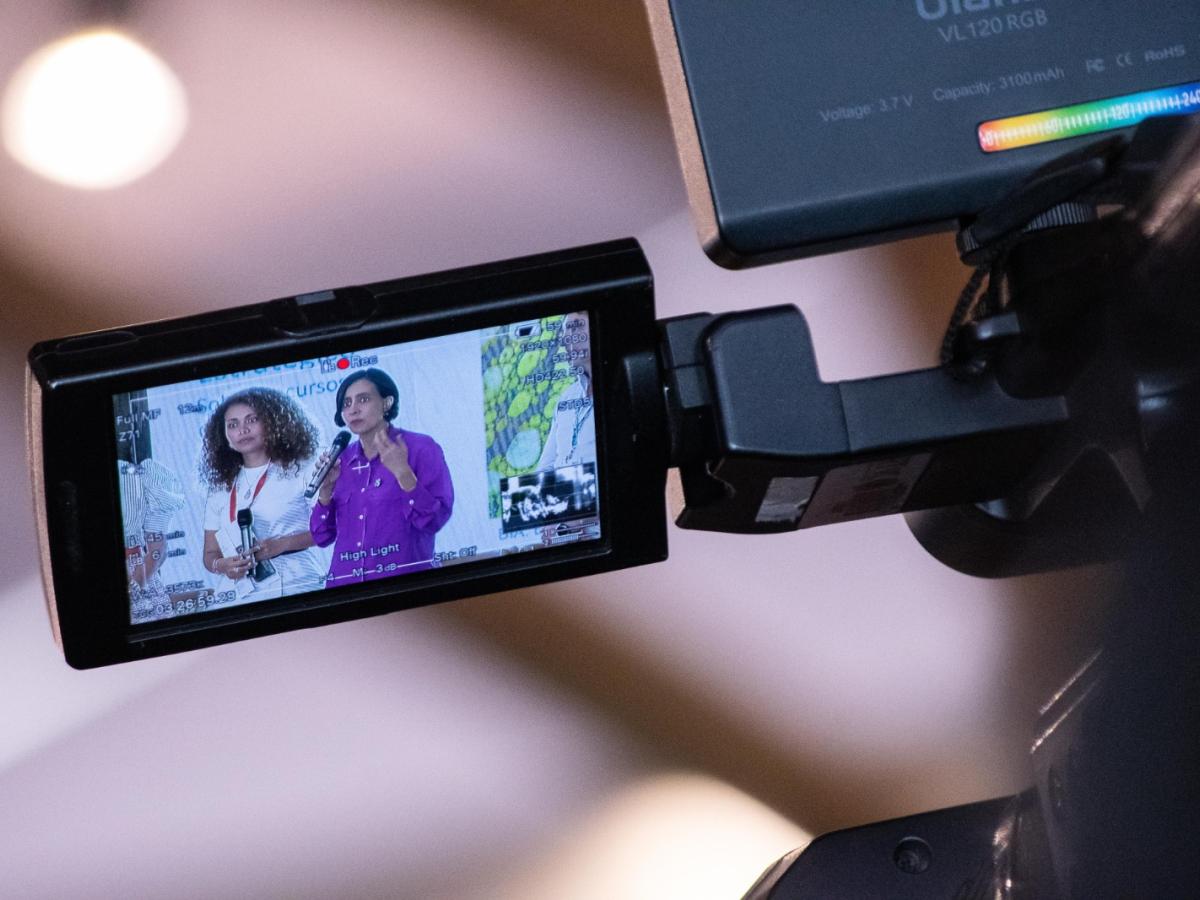 COP16 Colombia: cubrimiento prensa internacional