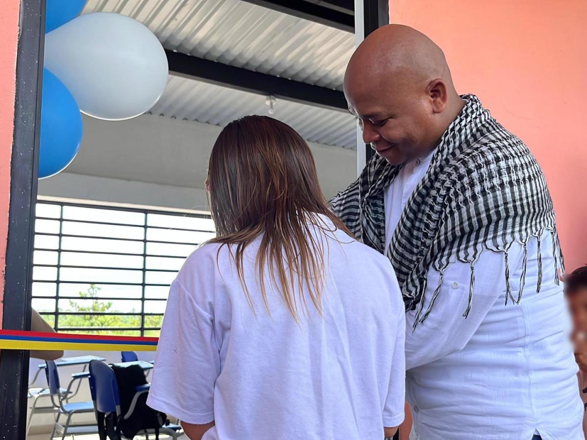 Guaviare: obras comunitarias para reconciliar comunidades locales y firmantes de paz