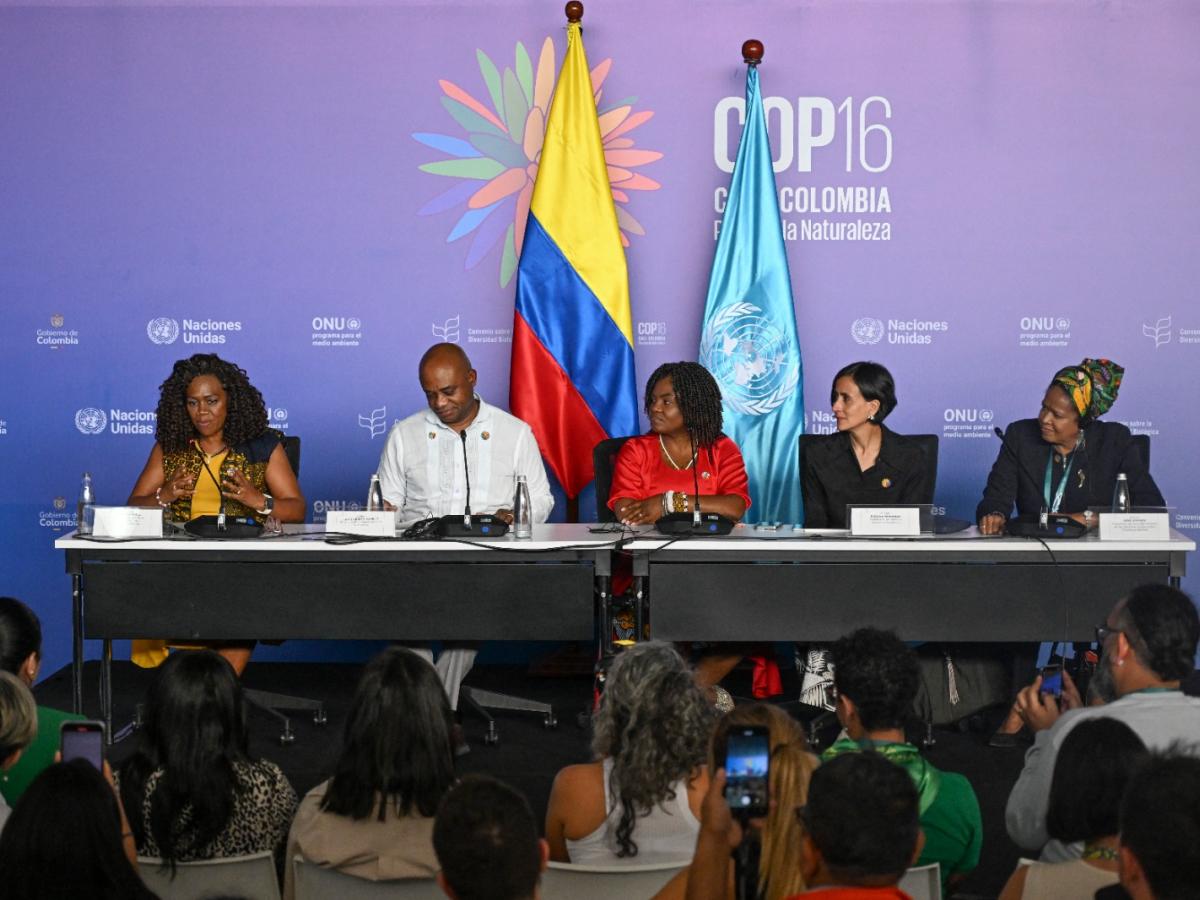 COP16: Apps for Checking the Schedule and Live Streaming