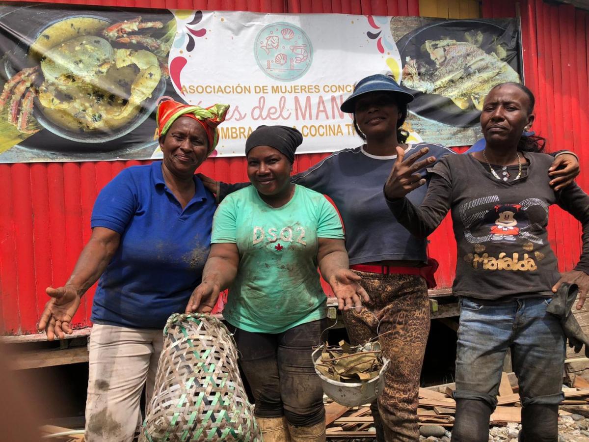 Nariño: Mujeres que defienden el agua en el territorio