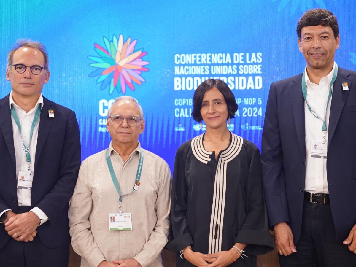 COP16: Colombia emitirá bonos de biodiversidad