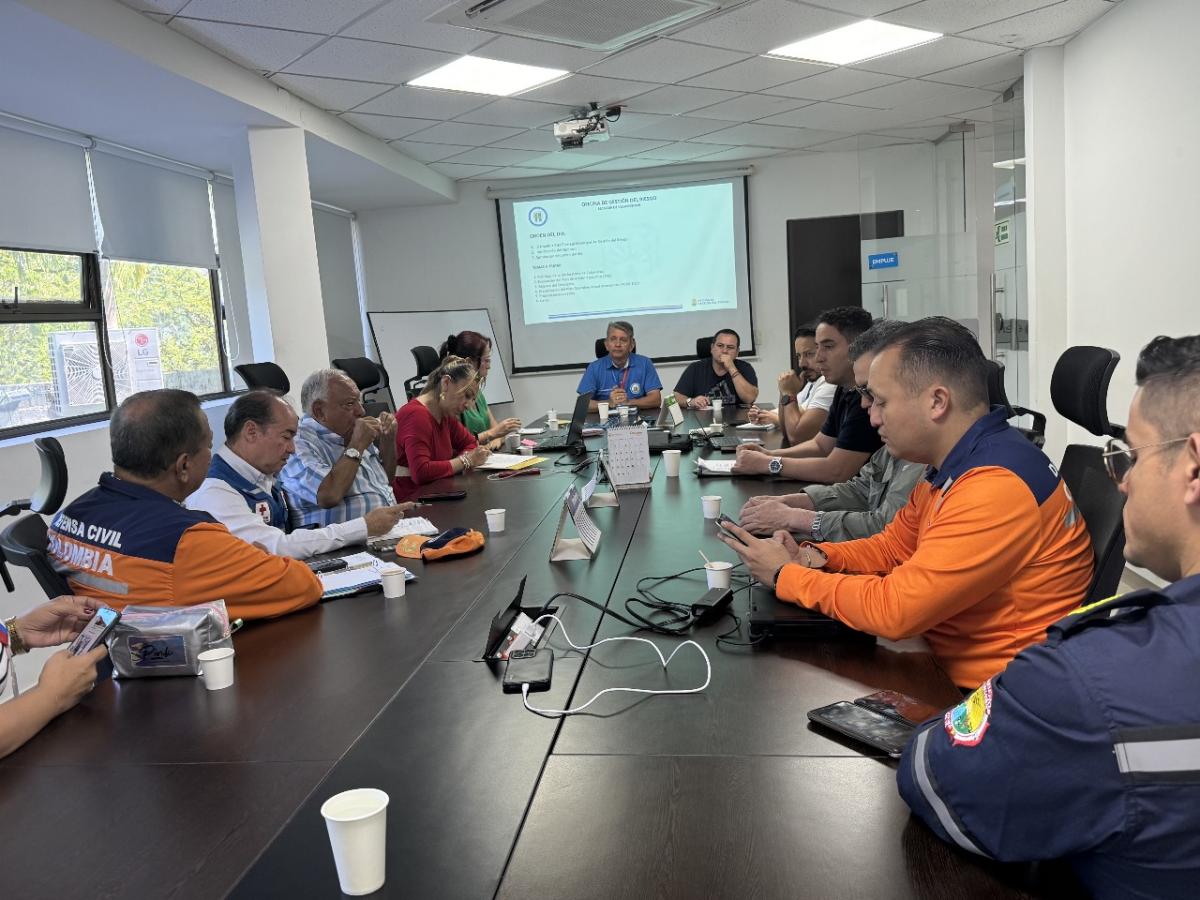 Villavicencio: más puntos críticos por pronóstico de lluvias