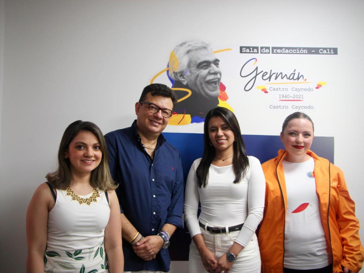 Nueva sede de RTVC en Cali es una realidad