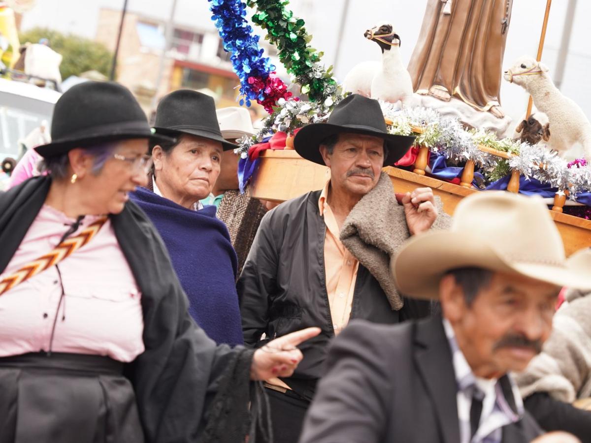 Festival de la Cultura Campesina 2024: inauguración, cuándo es, agenda