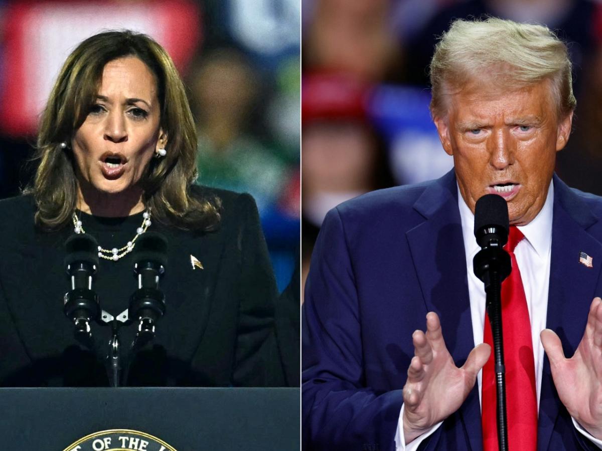 Elecciones Estados Unidos 2024 HOY: Kamala Harris y Donald Trump