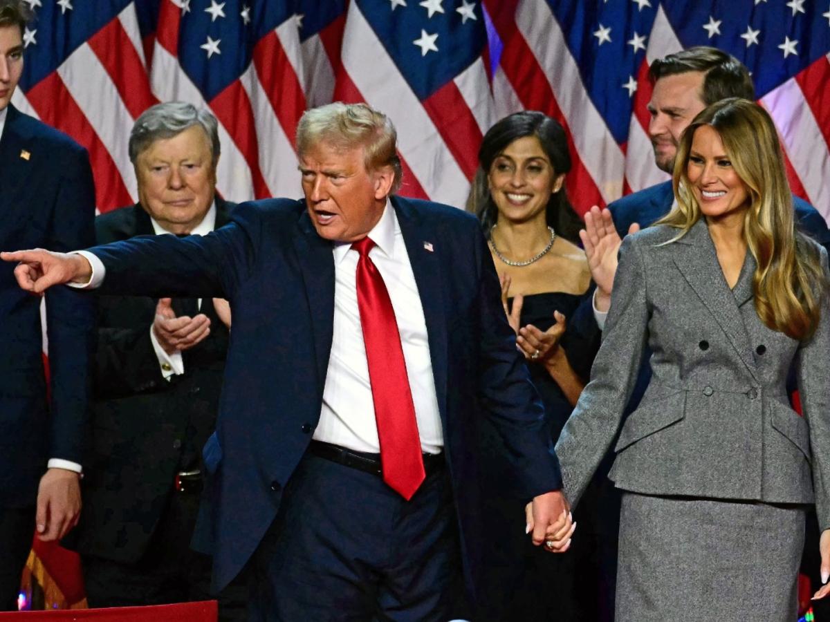 Líderes del mundo reaccionan al triunfo de Donald Trump