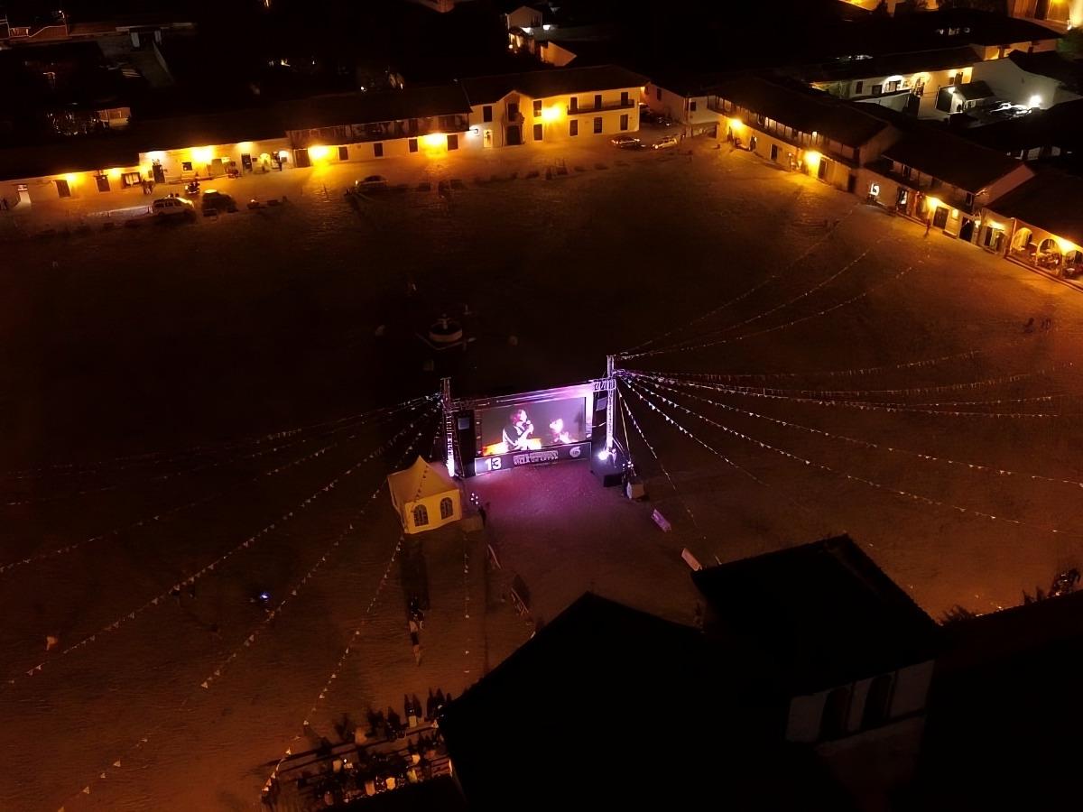 Festival de Cine Internacional en Villa de Leyva