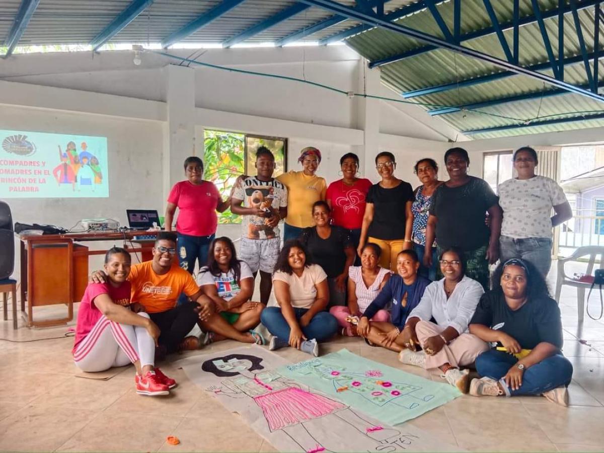 Nariño: proyecto contra la eliminación de las violencias contra la mujer