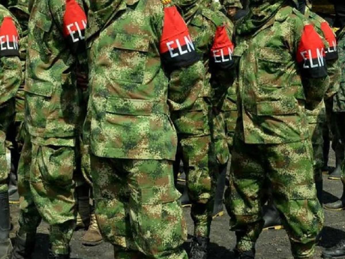 Guerrilla del Eln