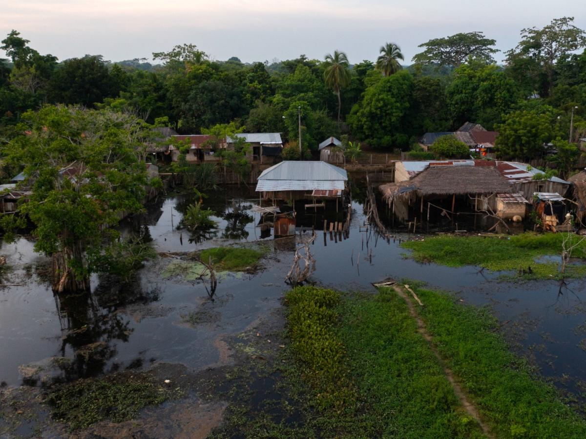¿Cómo saber si mi casa se puede inundar?