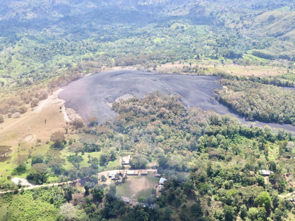 corregimiento San José de Mulatos del municipio de Turbo, en el Urabá Antioqueño.