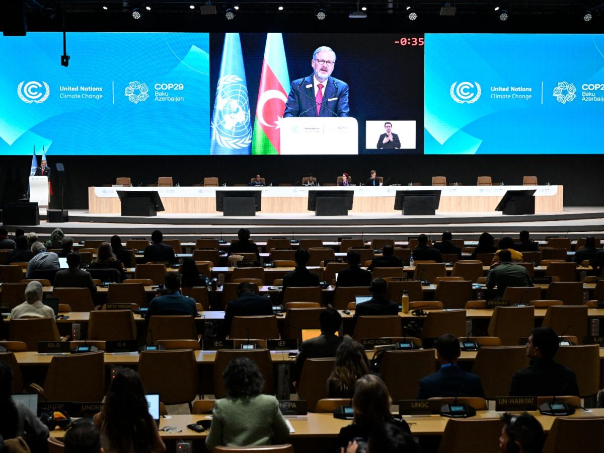 COP29: Países industrializados no han propuesto cifra en negociaciones