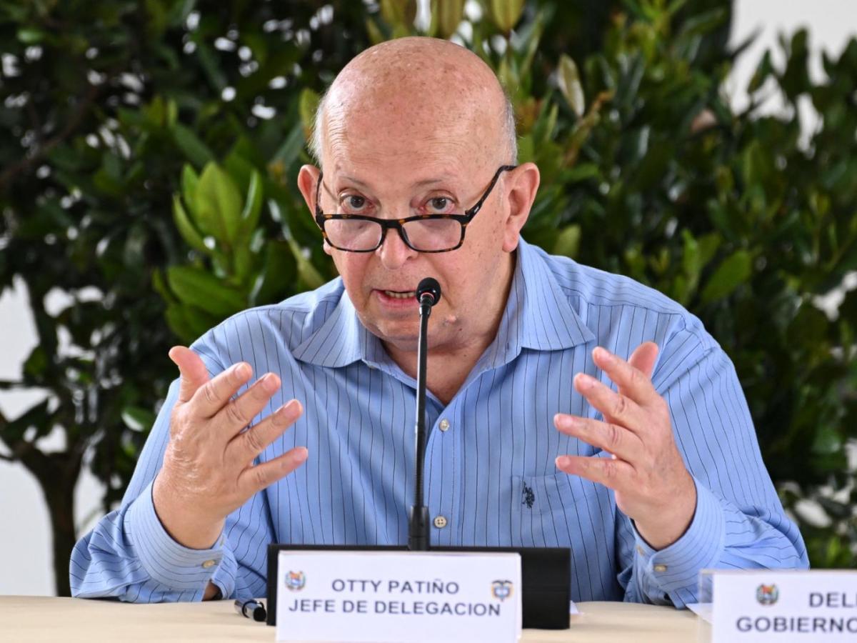 Implementación de acuerdos diálogos de paz con el Eln 2025