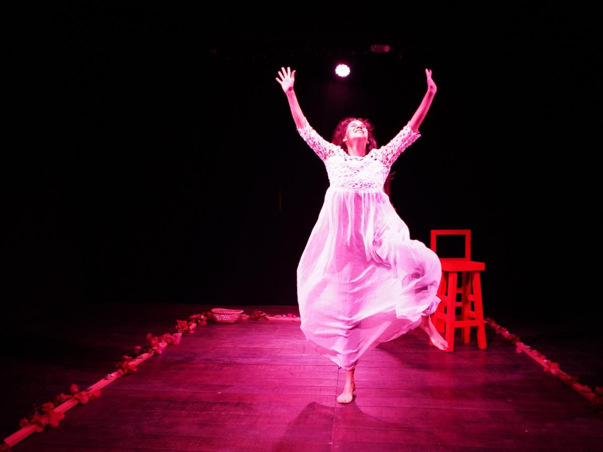 Festival de Mujeres en Escena por la Paz a Bogotá 2024