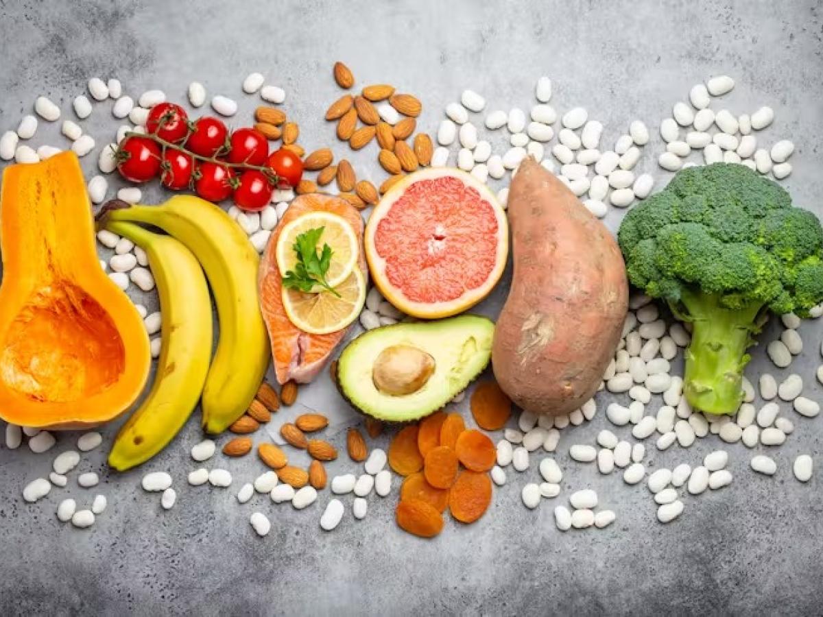 ¿Es la dieta rica en potasio un antídoto contra la hipertensión?