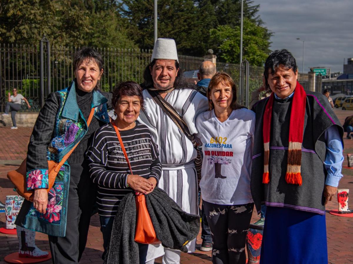 Centro de Memoria Histórica: Semana de la Memoria 2024 programación