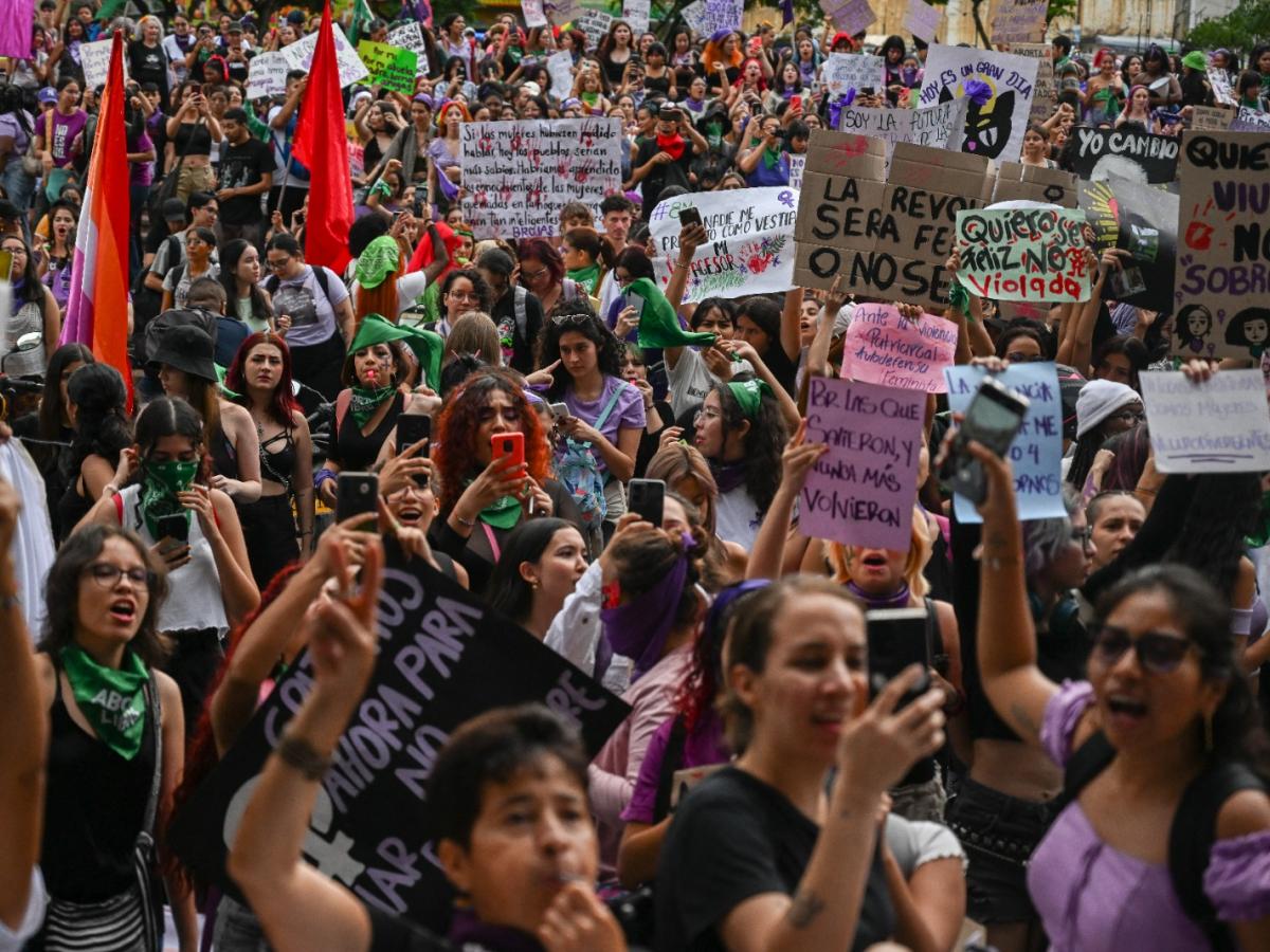 Himno vallenato contra feminicidios 