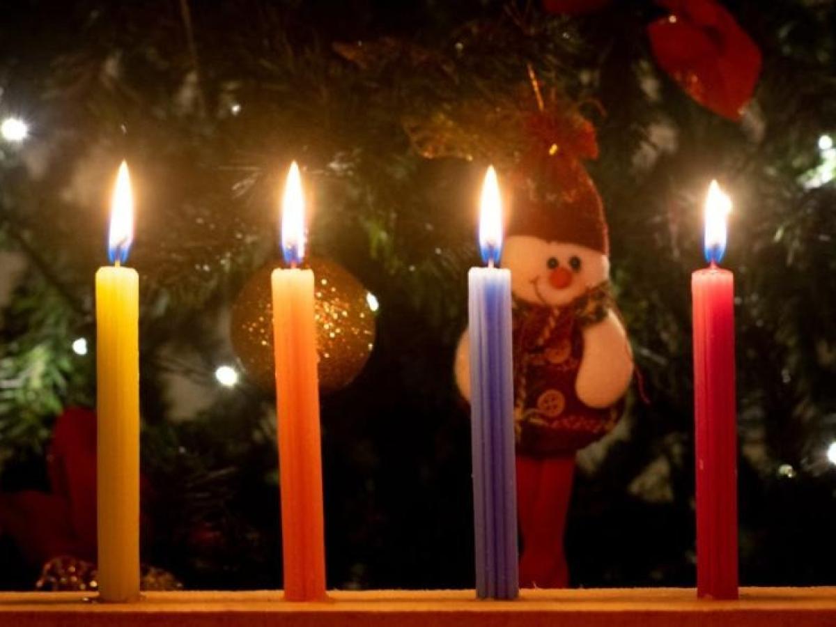 Concierto de la Esperanza y Día de Velitas el 7 de diciembre