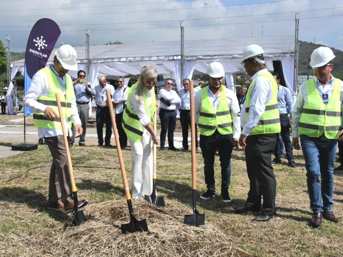 Construcción laboratorio en Valle del Cauca