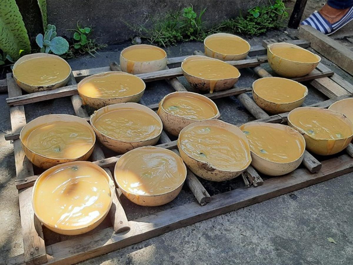 Gastronomía del Pacífico en Navidad