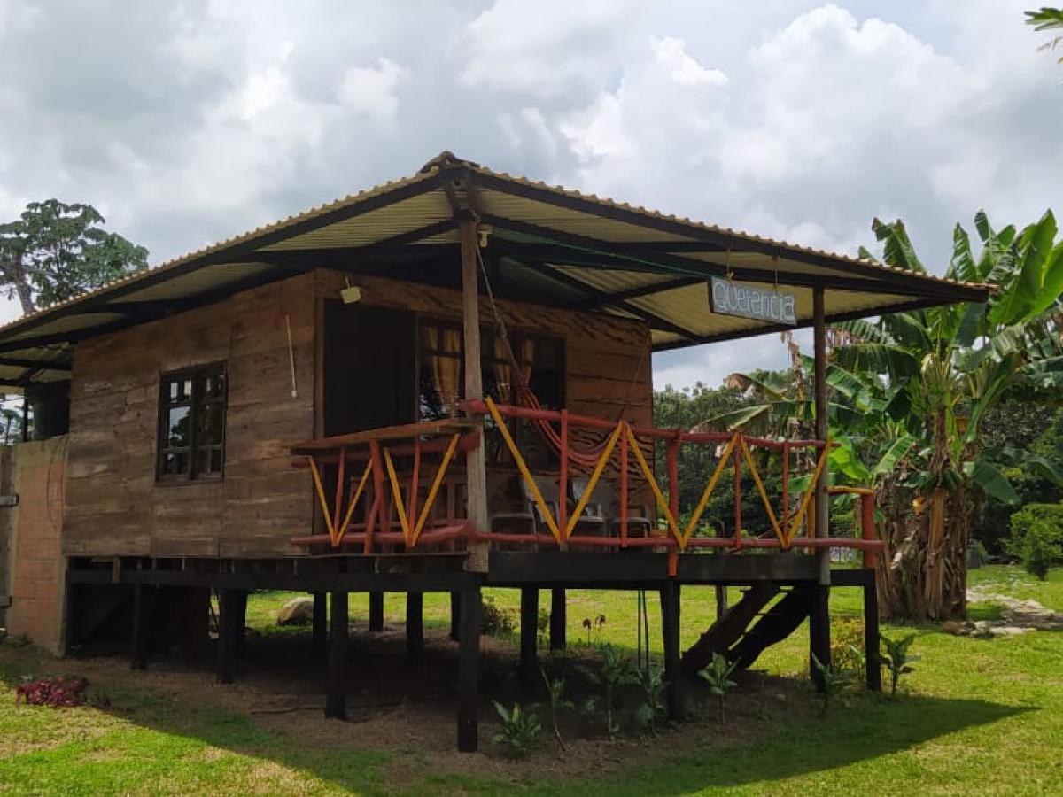 Meta: Ruta Sierra de la Macarena