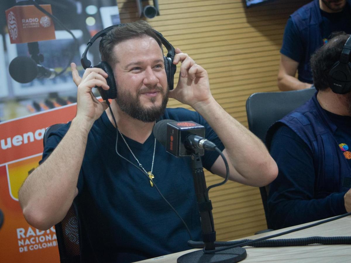 Diego Ruzzarin sobre Emisoras de Paz de RTVC