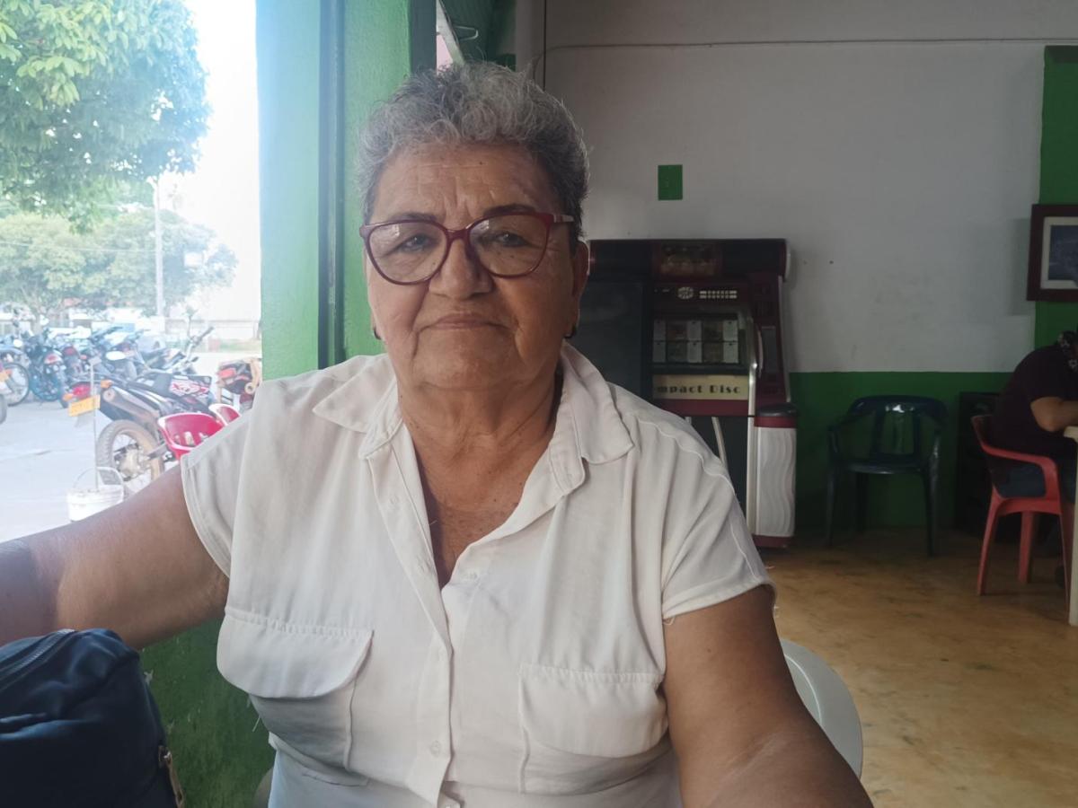 Meta: Una docente con corazón para más de 300 ahijados